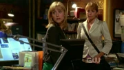 Chloe and Lois meet Grant Gabriel.
