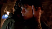 Jonathan tries to assure Clark that he can make his own choices.