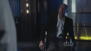 Lex reveals that Clark caused his car accident.
