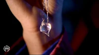 The neutralized necklace.