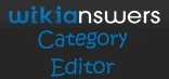 I am the only Spore Category Editor on WikiAnswers!