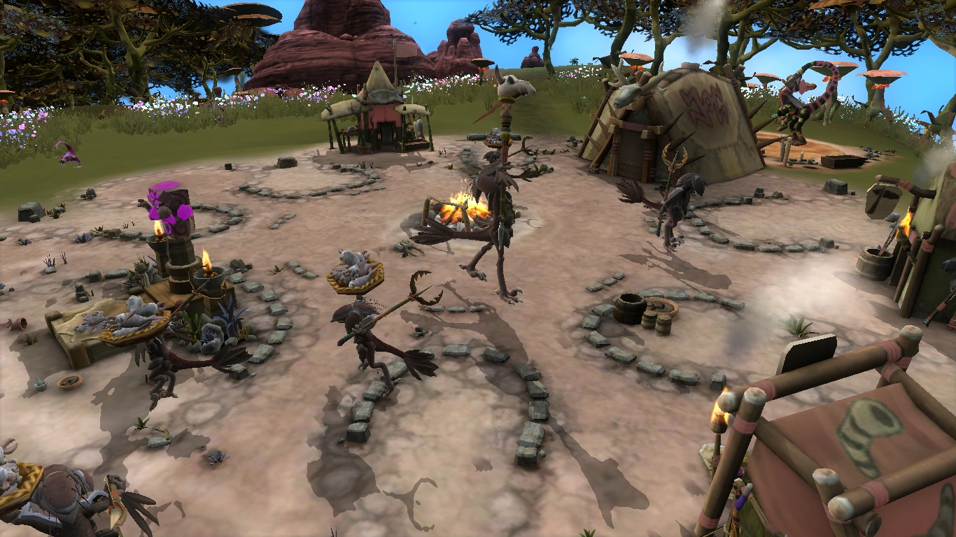 Tribe Stage Unlocked image