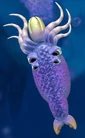 Squirty, the first cell you meet with Poison