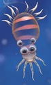 Shyster, a cell with a large mouth