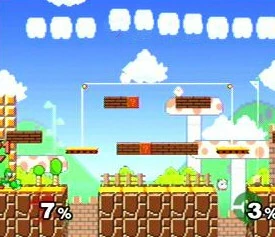 Mushroom Kingdom