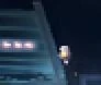 Drifloon in the background of Pokémon Stadium 2.