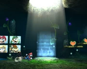 The All Star Teleporter in Brawl
