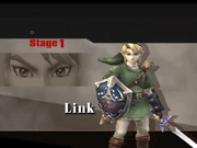 Classic Mode as seen on Brawl