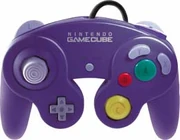 The GameCube controller.