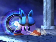 Kirby's Aura Sphere