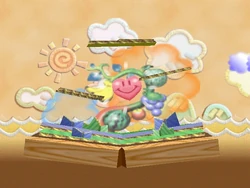 Yoshi's Island