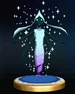 A mystical being  From Outset Island to Fairy Island to areas