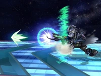 Wolf's Blaster