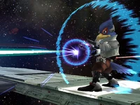 Falco's Blaster