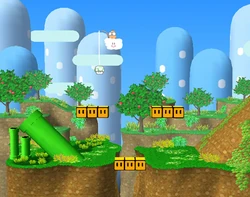 Yoshi's Island