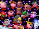 Kirby Hats in Super Smash Bros. Melee