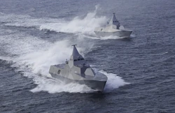 Visby Klas korvetten