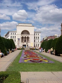 Het Romeins Park op de Collis Romanorum