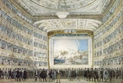 La Fenice anno 1837