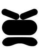 Het embleem van Chassis Malicious.