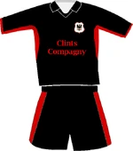 Het uit-shirt