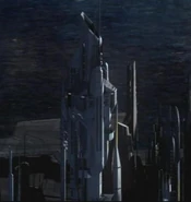 The Tower in Atlantis.