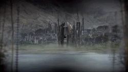 The Ancient city