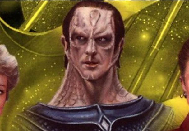 Character image.