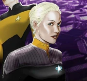 Lieutenant Commander Domenica Corsi (2376)