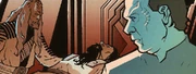 Phlox's comic book debut