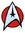 USS Enterprise engineering assignment insignia.
