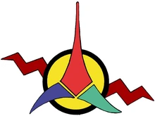 Emblem of the Imperial Klingon States