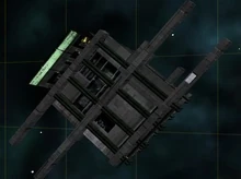 Borg assembler image.