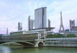 capital of paris