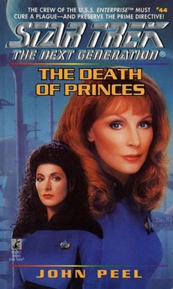 Cover of The Death of Princes