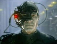 Locutus of Borg