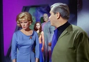 Nurse Christine Chapel meets Roger Korby and his androids.