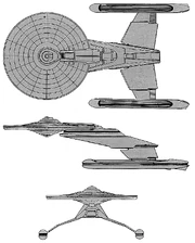 Hardin class schematic.