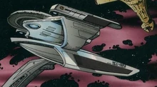 Ship image.