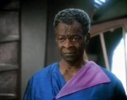 Joseph Sisko.