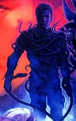 Jacen Solo slipper fri fra Yuuzhan Vongerne.