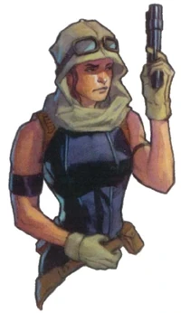 Mara Jade.