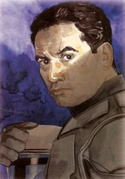 Jango Fett.