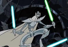 Kenraali Grievous Hyporilla.