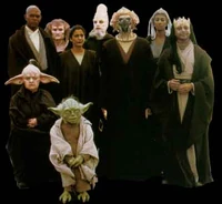 A Jedi tanács