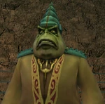 Boss Nass during the crisis of the stolen artifacts.