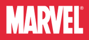 The Marvel Comics logo.