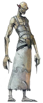 A Yevethan male.