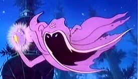 The Stranger, a Dark Wizard of the Night Spirit The Stranger, a Dark Wizard of the Night Spirit