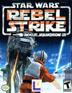 Star Wars: Rogue Squadron III: Rebel Strike box cover